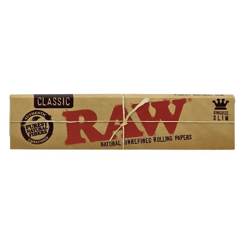RAW Бумага Для Самокруток