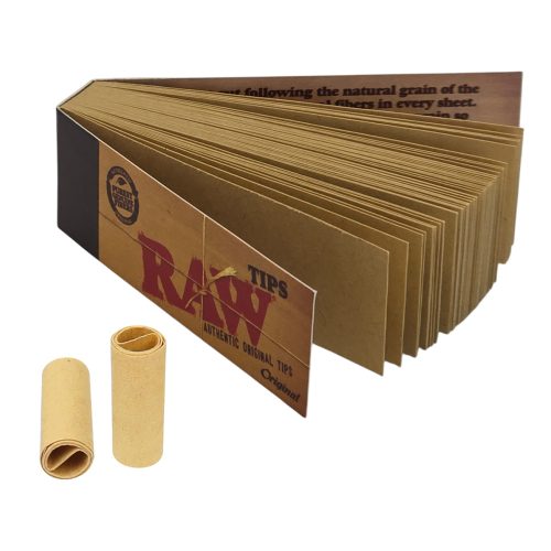 RAW Фильтры Для Самокруток