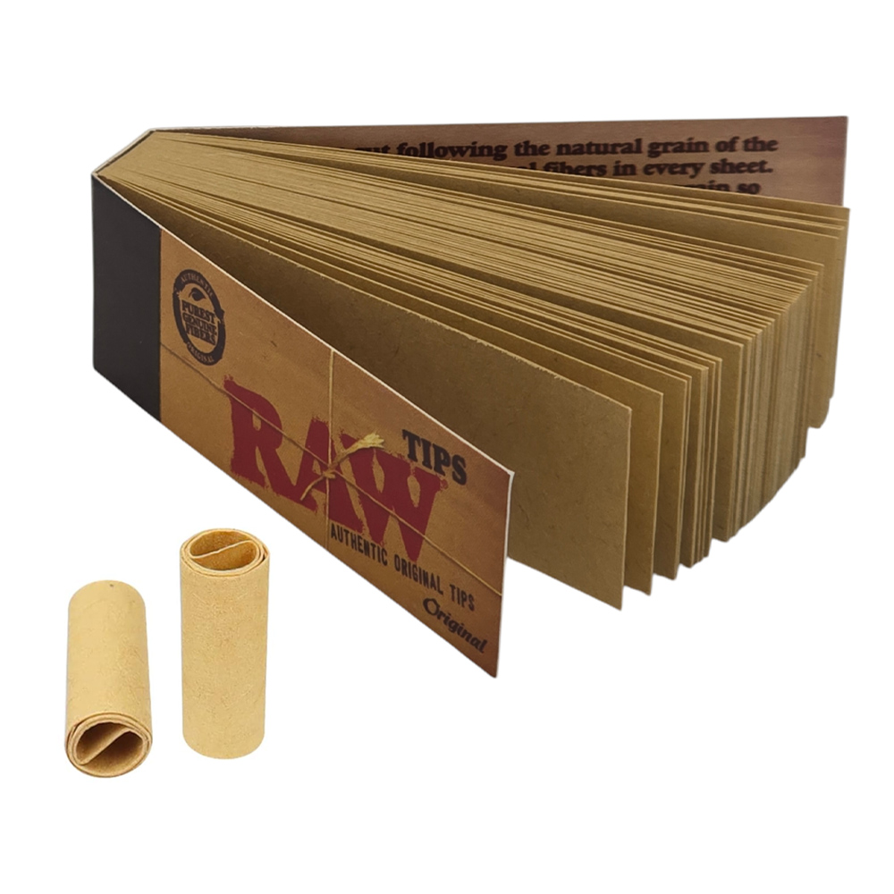RAW Фильтры Для Самокруток RAW Фильтры Для Самокруток