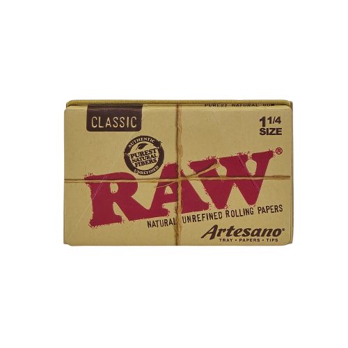 RAW Папір Для Самокруток Artesano 1¼