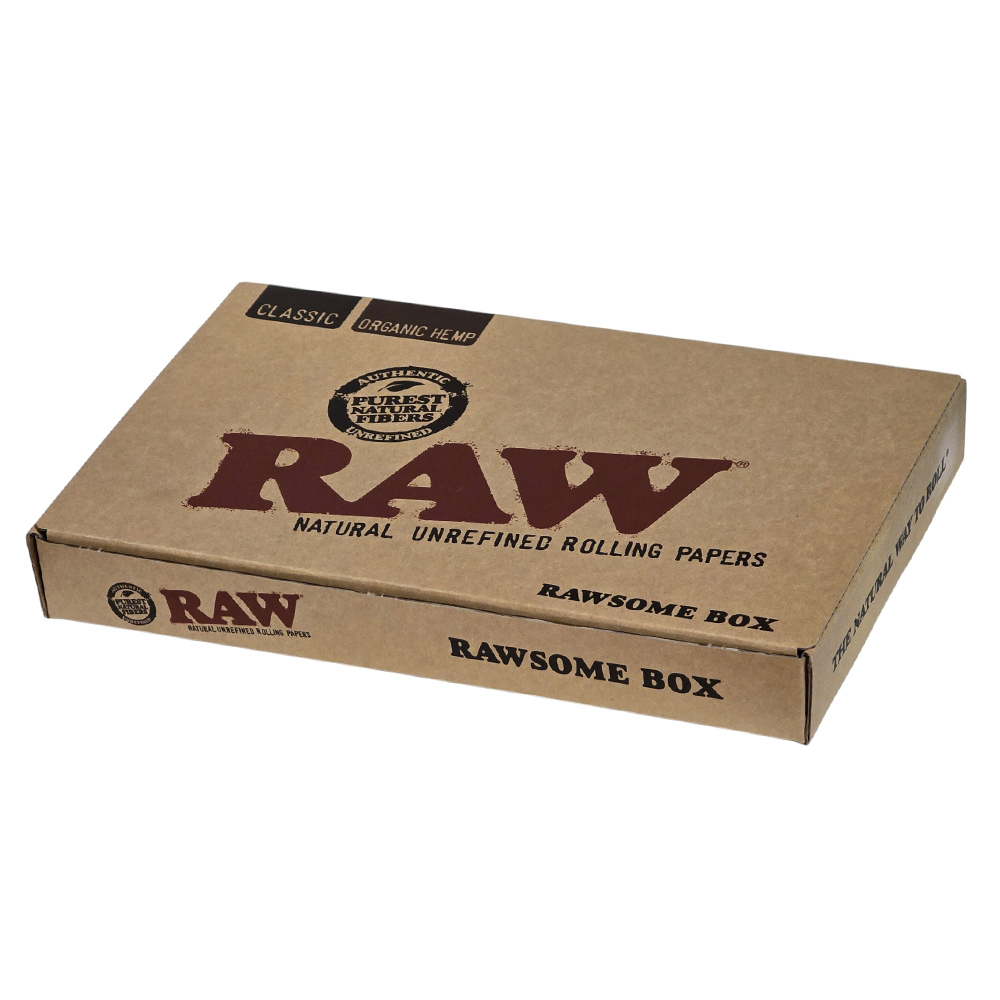 Набор Raw Для Самокруток Набор Raw Для Самокруток