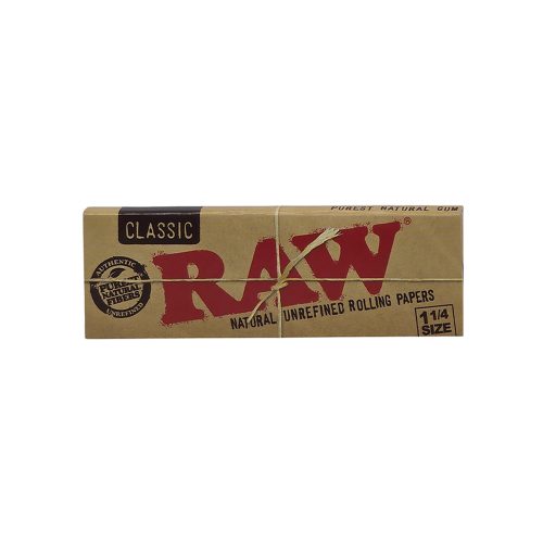 RAW Бумага Для Самокруток Classic 1¼