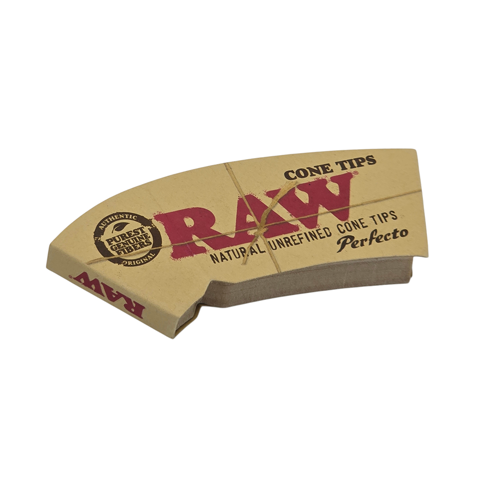 RAW Фильтры Для Джоинтов Tip Cone Perfecto 2 RAW Фильтры Для Джоинтов