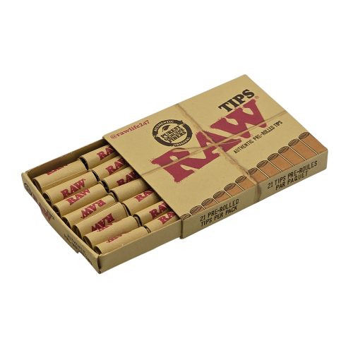 RAW Фильтры Для Самокруток