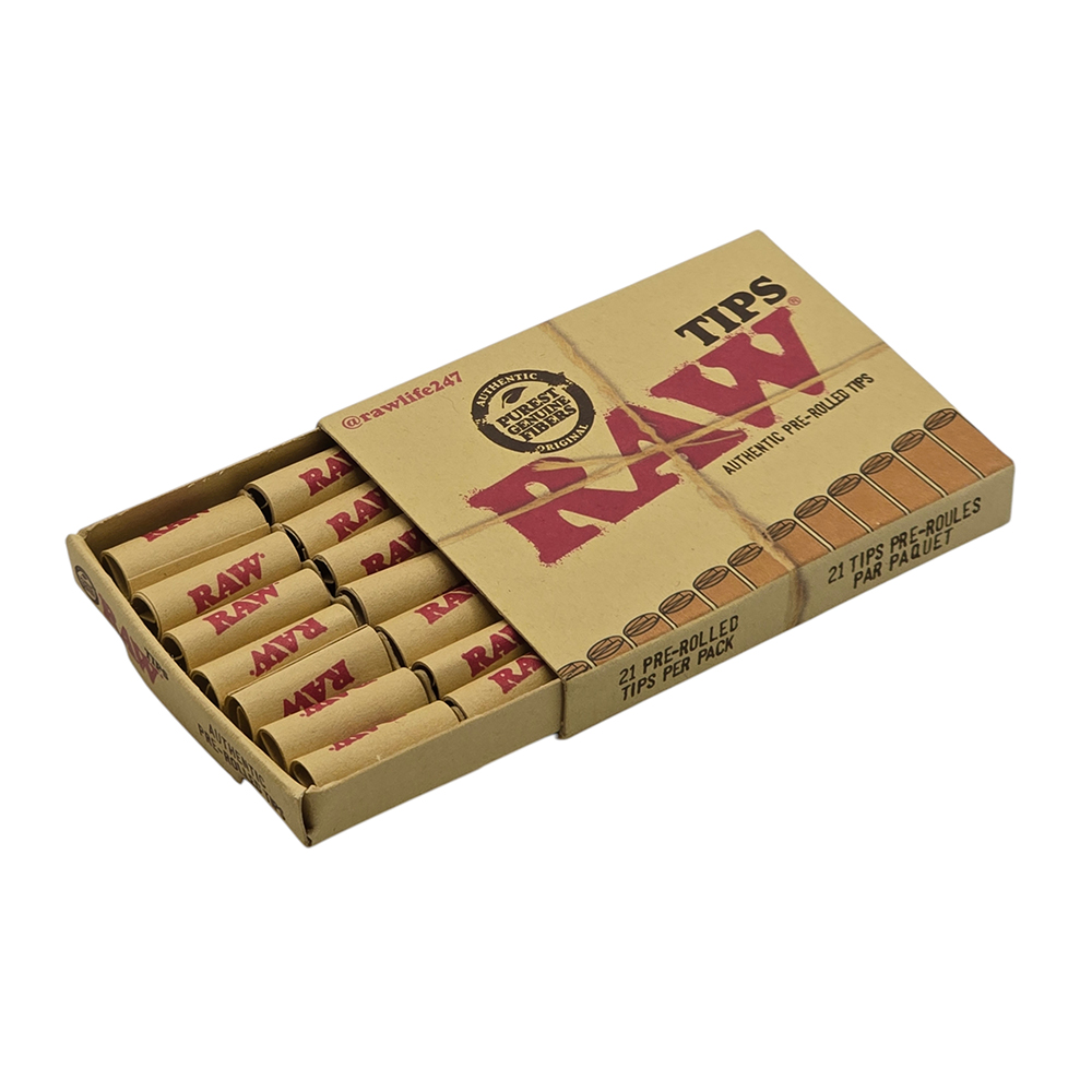 RAW Фильтры Для Самокруток RAW Фильтры Для Самокруток