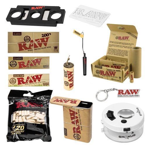RAW Набор Для Самокруток