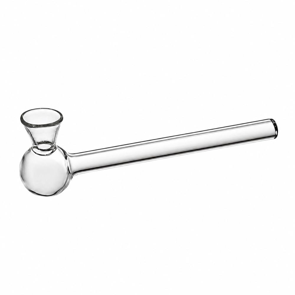 Стеклянная Трубка Для Курения С Воронкой Funnel Bowl Pipe 1 Стеклянная Трубка Для Курения С Воронкой Funnel Bowl Pipe
