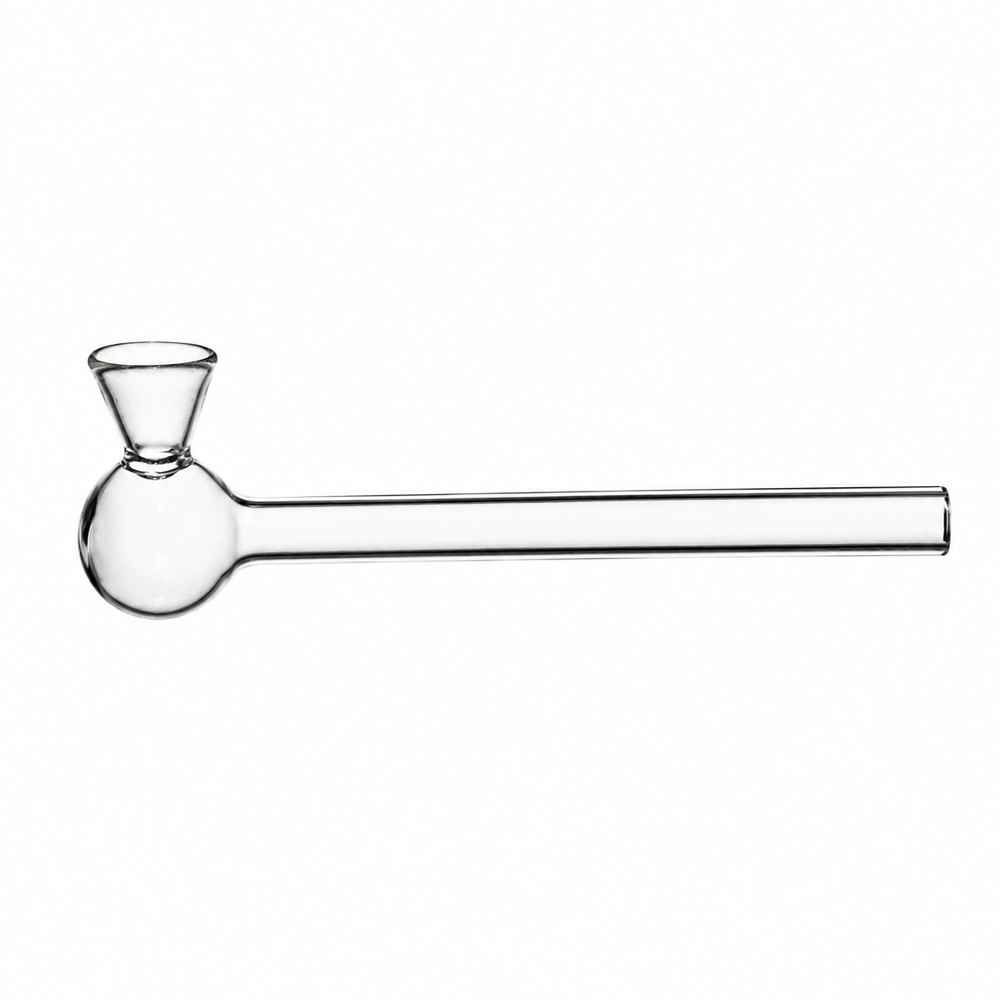 Стеклянная Трубка Для Курения С Воронкой Funnel Bowl Pipe 2 Стеклянная Трубка Для Курения С Воронкой Funnel Bowl Pipe